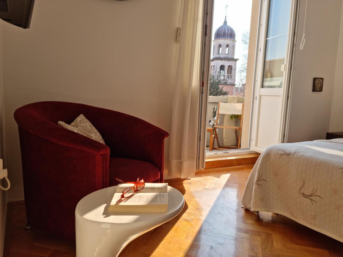 Rooms Tisa Old Town Задар Екстер'єр фото