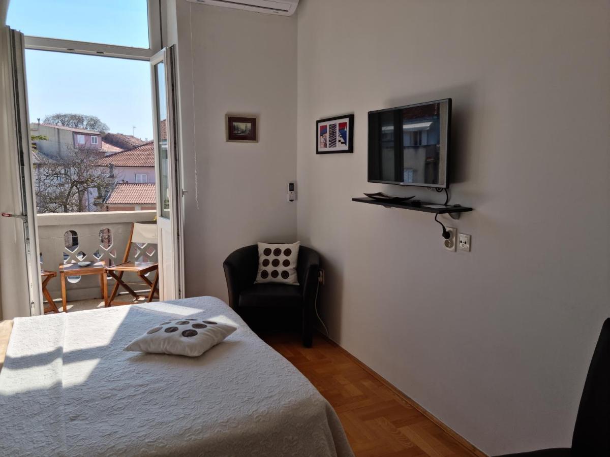 Rooms Tisa Old Town Задар Екстер'єр фото