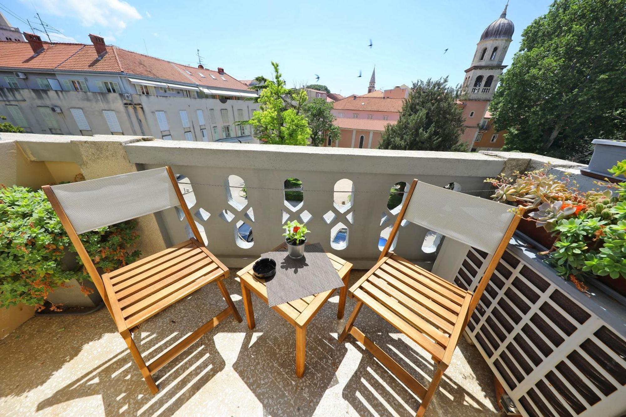 Rooms Tisa Old Town Задар Екстер'єр фото