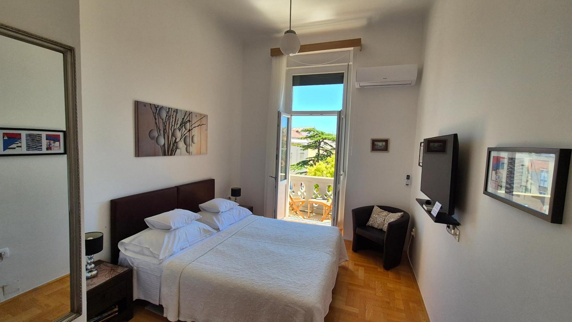 Rooms Tisa Old Town Задар Екстер'єр фото