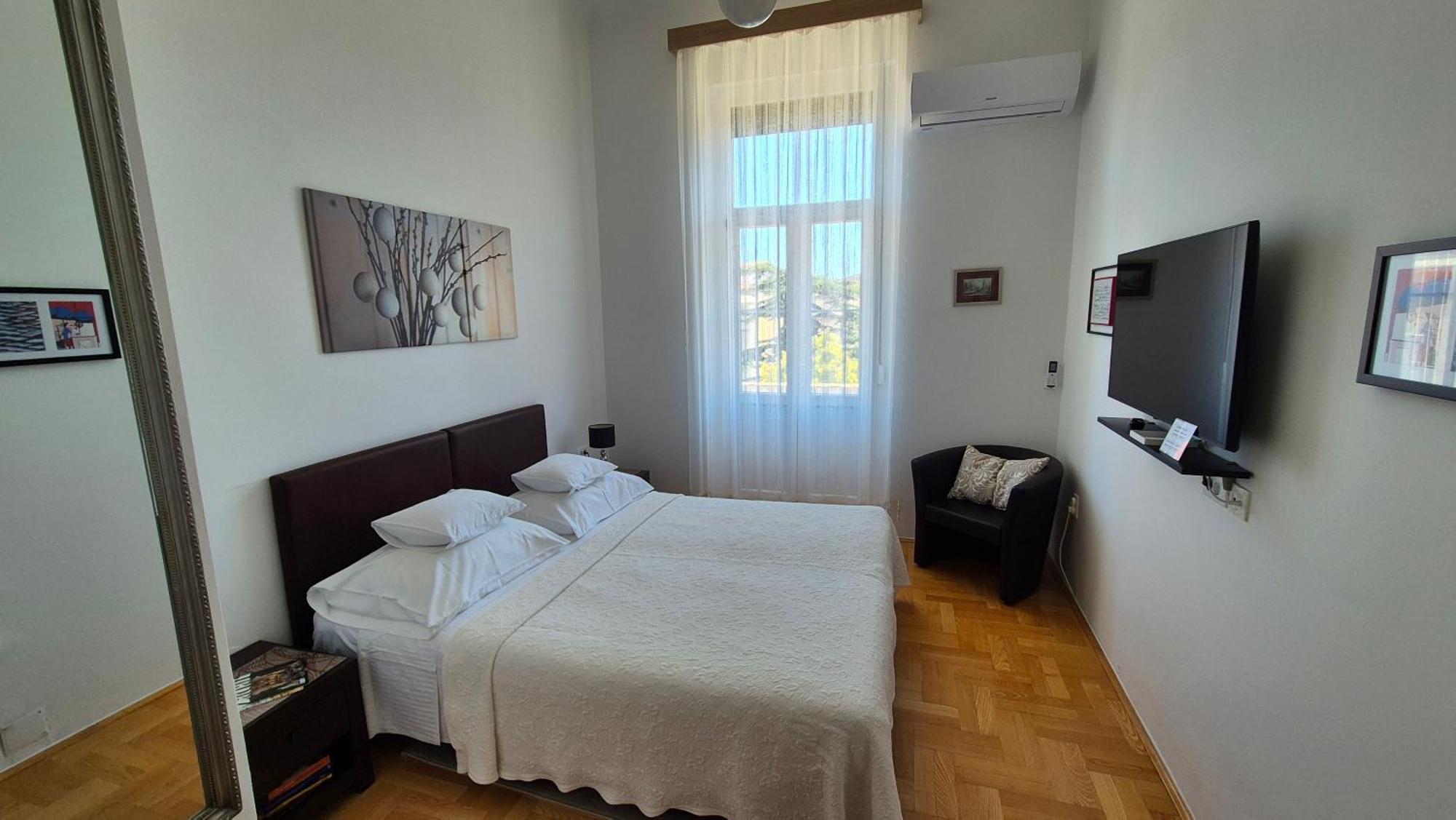 Rooms Tisa Old Town Задар Екстер'єр фото