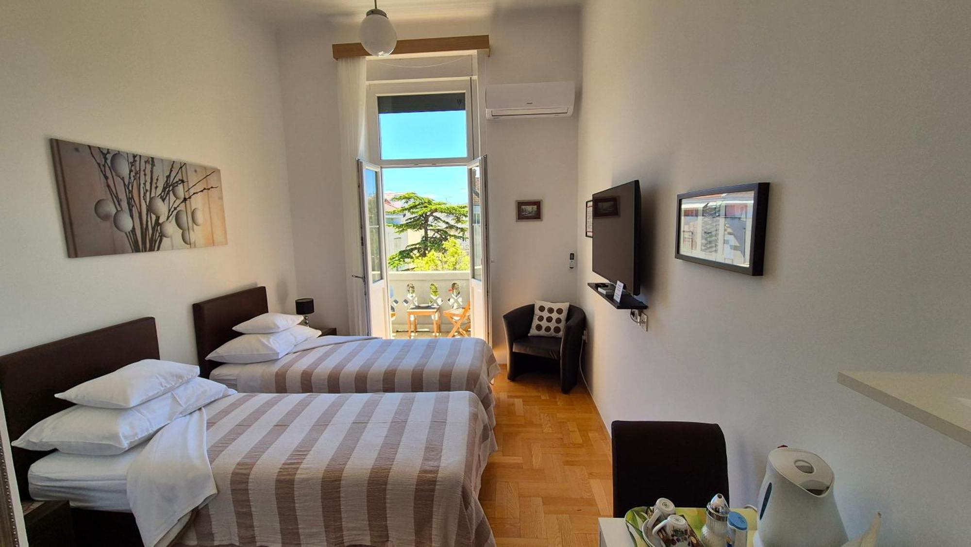 Rooms Tisa Old Town Задар Екстер'єр фото