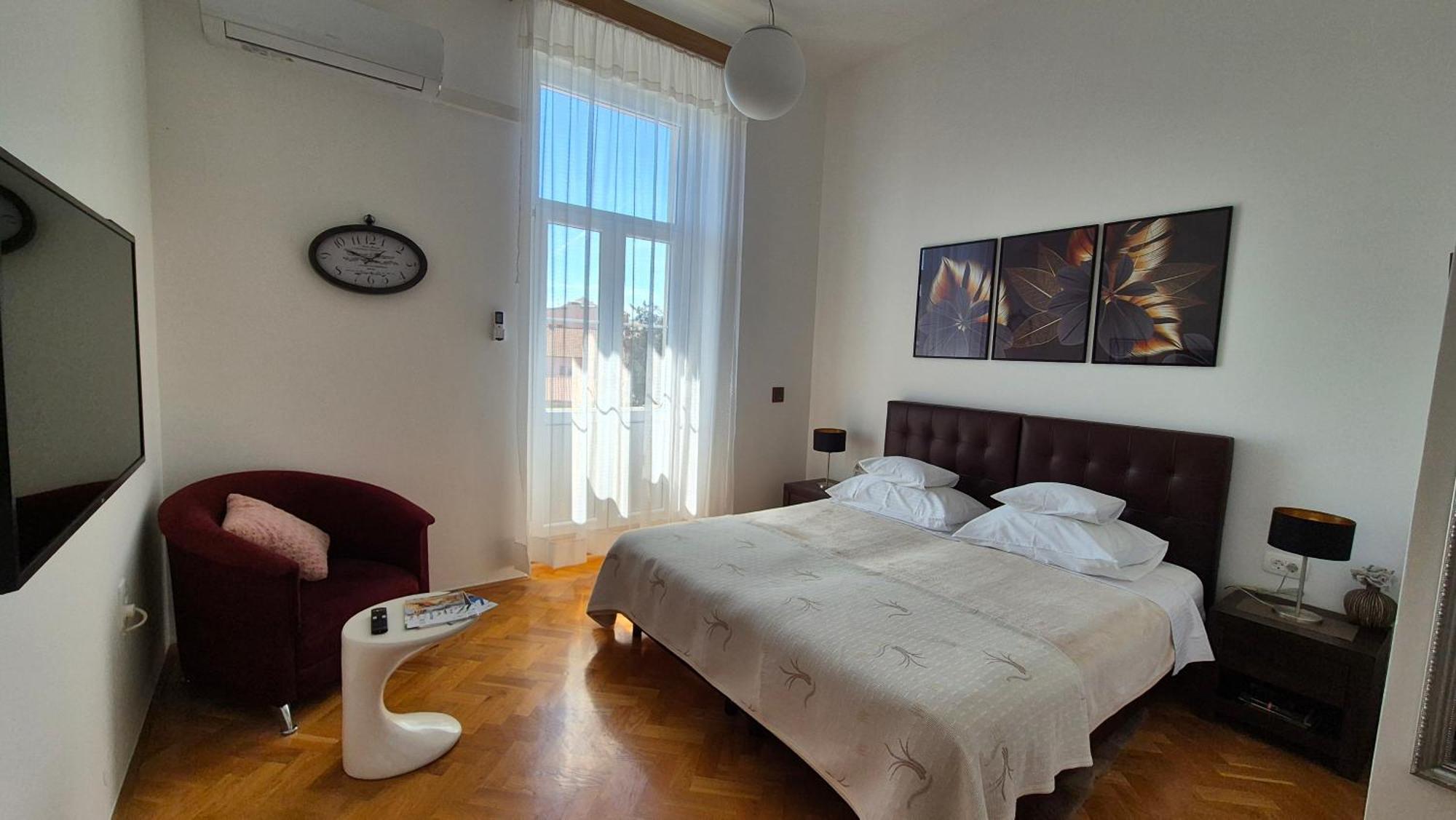Rooms Tisa Old Town Задар Екстер'єр фото