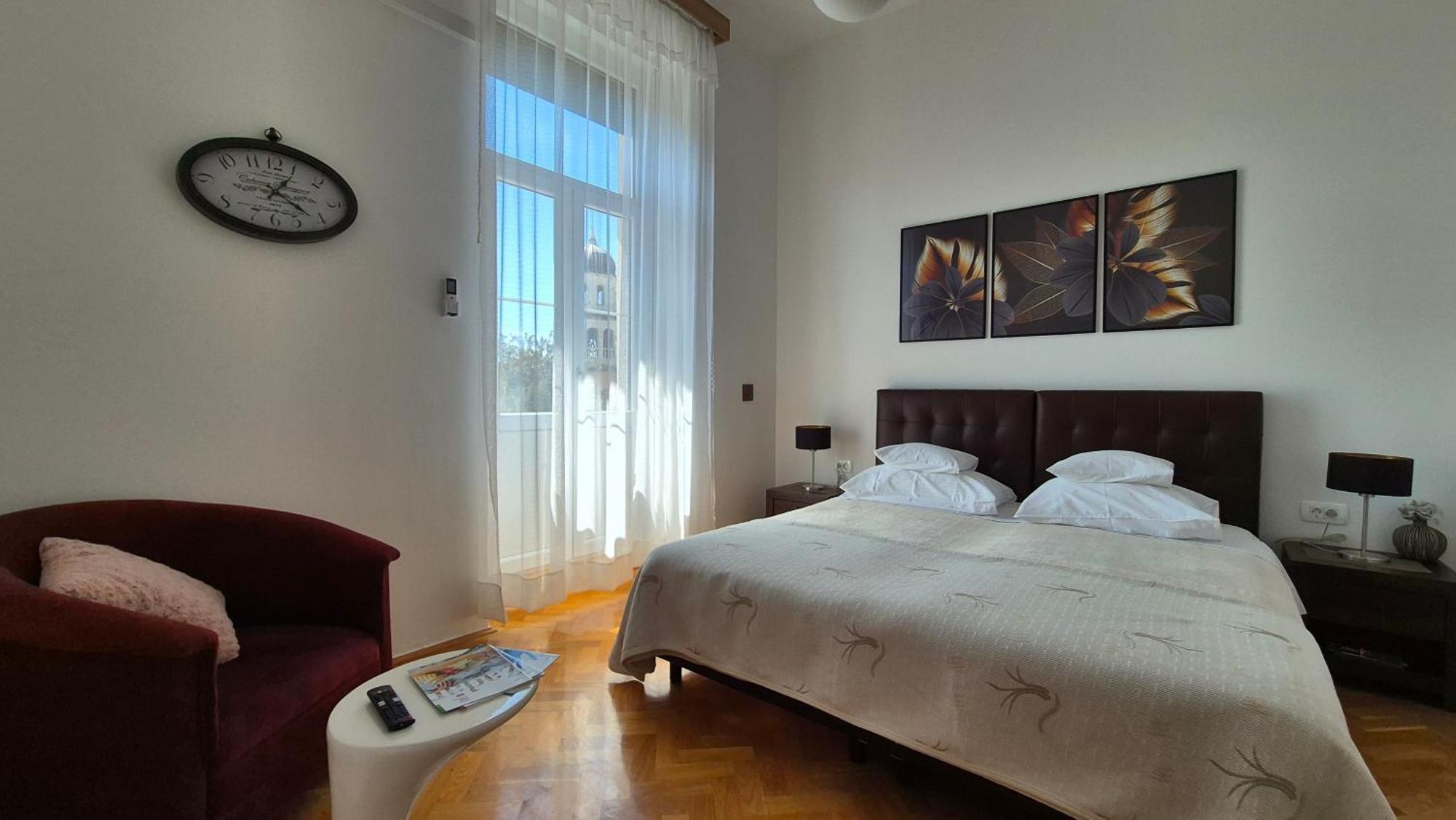 Rooms Tisa Old Town Задар Екстер'єр фото